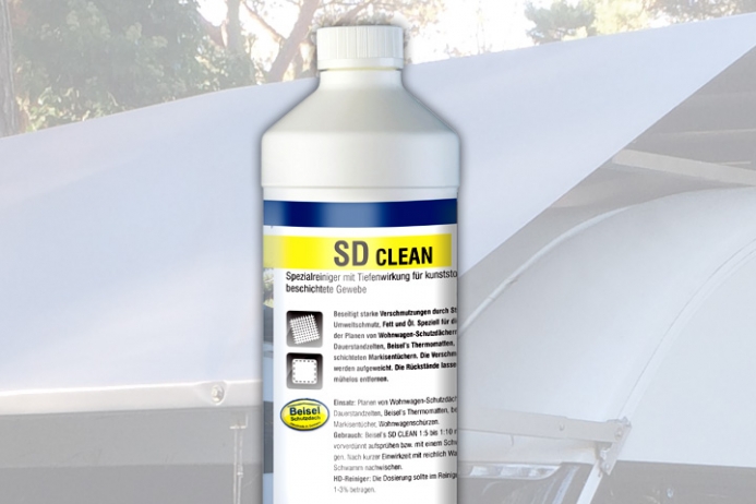 SD CLEAN Spezialreiniger